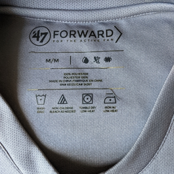 ***SOLD Minnesota Vikings men's Medium Shirt - Picture 3 of 3